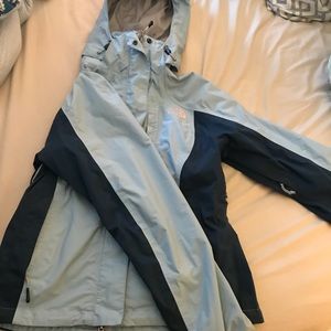 NorthFace Rain Jacket